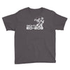 robocop inspired ed 209 Youth Tee
