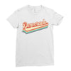 Desperado Ladies Fitted T-Shirt