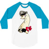 noodle the world 3/4 Sleeve Shirt