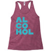 alcohol Racerback Tank