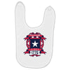 freedom since 1776 Baby Bibs