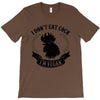 I Don't Eat Cock I'm Vegan T-Shirt