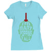 mary poppins y'all Ladies Fitted T-Shirt