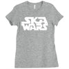 ska wars punk rock music band tee new Ladies Fitted T-Shirt
