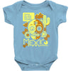 mexico Baby Onesie
