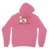 pizza is love pizza is life Unisex Hoodie