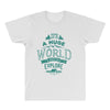 explore All Over Men's T-shirt