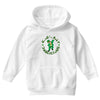 DABBİNG LEPRECHAUN Youth Hoodie