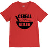cereal V-Neck Tee