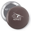 s2 air attack fire bomber Pin-back button