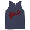 Girls Friends Tv Show Tank Top