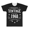 original parts vintage established 1968 perfectly aged All Over Men's T-shirt