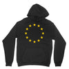 EU Stars Europe, European Union Flag, Symbol, Sign Unisex Hoodie