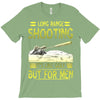 long range shooting T-Shirt
