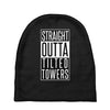 fortnite tilted towers Baby Beanies