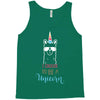 i choose to be a unicorn 2 Tank Top