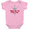 Take me to your litre Infant Clothing