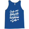 cash me outside howbow dah Tank Top