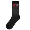 love and a dog life Socks