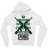 Pubg Zipper Hoodie