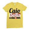 Caio Bella Ladies Fitted T-Shirt