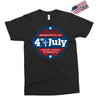 independence day Exclusive T-shirt