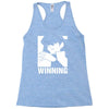 winning Racerback Tank
