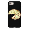 Pizza Slice Big iPhone 8