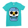 argentina till i die Ladies Fitted T-Shirt