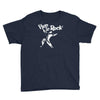 vive le rock! little richard black Youth Tee