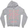 light Zipper Hoodie