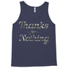 thanks for nothing Tank Top