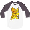 poke souls 3/4 Sleeve Shirt