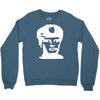 captain scarlet spectrum cult sci fi Crewneck Sweatshirt