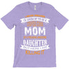 Super Cool Mom Of A Freaking Awesome Granddaughter T-Shirt