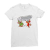 Jaq And Gus Cinderella Ladies Fitted T-Shirt