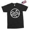 mountain bold (for dark) Exclusive T-shirt