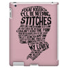 MENDES_ARMY 3 iPad 3 and 4 Case