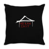 ho lee chit Throw Pillow