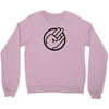shocker t shirt funny college beer party sex crude humor frat cool rud Crewneck Sweatshirt