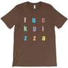 fuck pizza T-Shirt