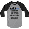 lokfuhrer legendar   hier bestellen 3/4 Sleeve Shirt
