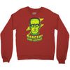 frankenstein&rsquo;s monster Crewneck Sweatshirt