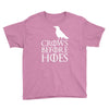 crows Youth Tee
