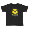 minion jaune Toddler T-shirt