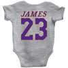 James Baby Bodysuit