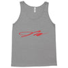 jake paul signature red Tank Top