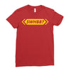 Swhbb Festival Ladies Fitted T-Shirt