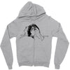 elio and oliver Zipper Hoodie