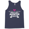 Worlds Best Auntie Ever Tank Top